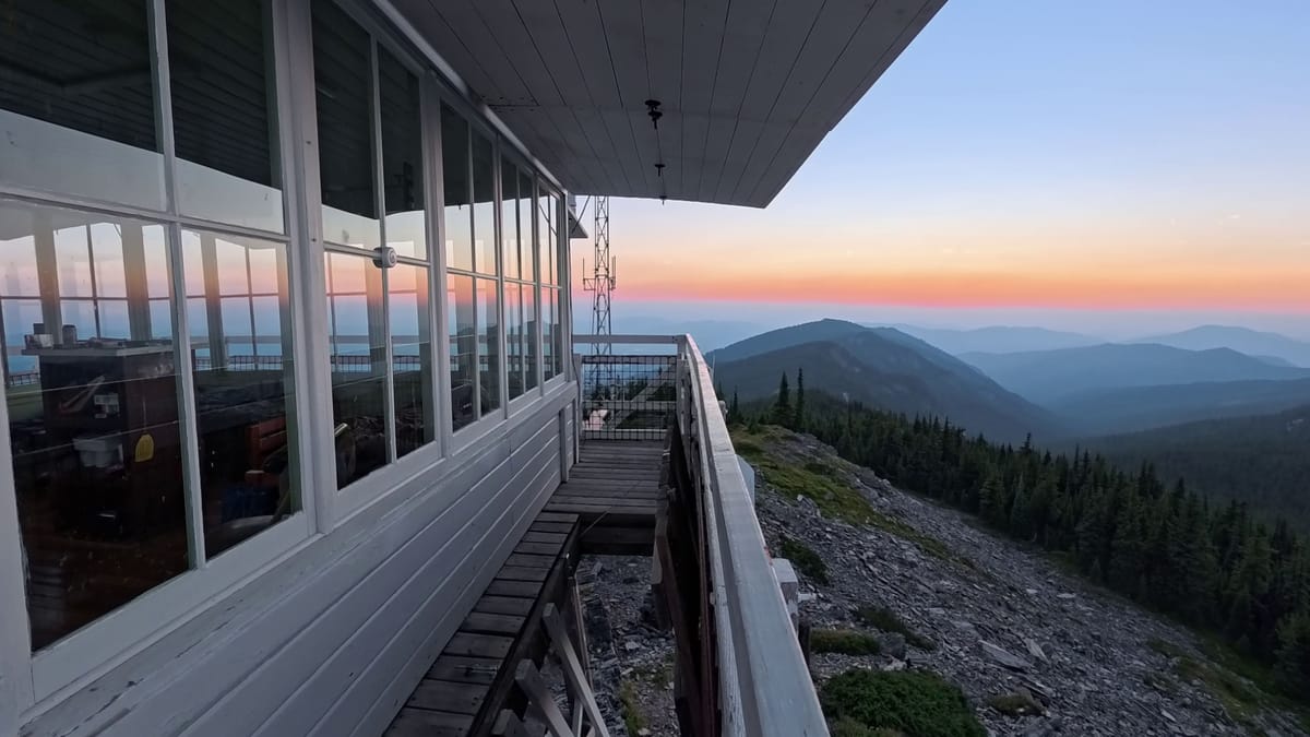 7 Days 7 Lookouts Ep. 4 — They Said I Needed 4WD to Get Here