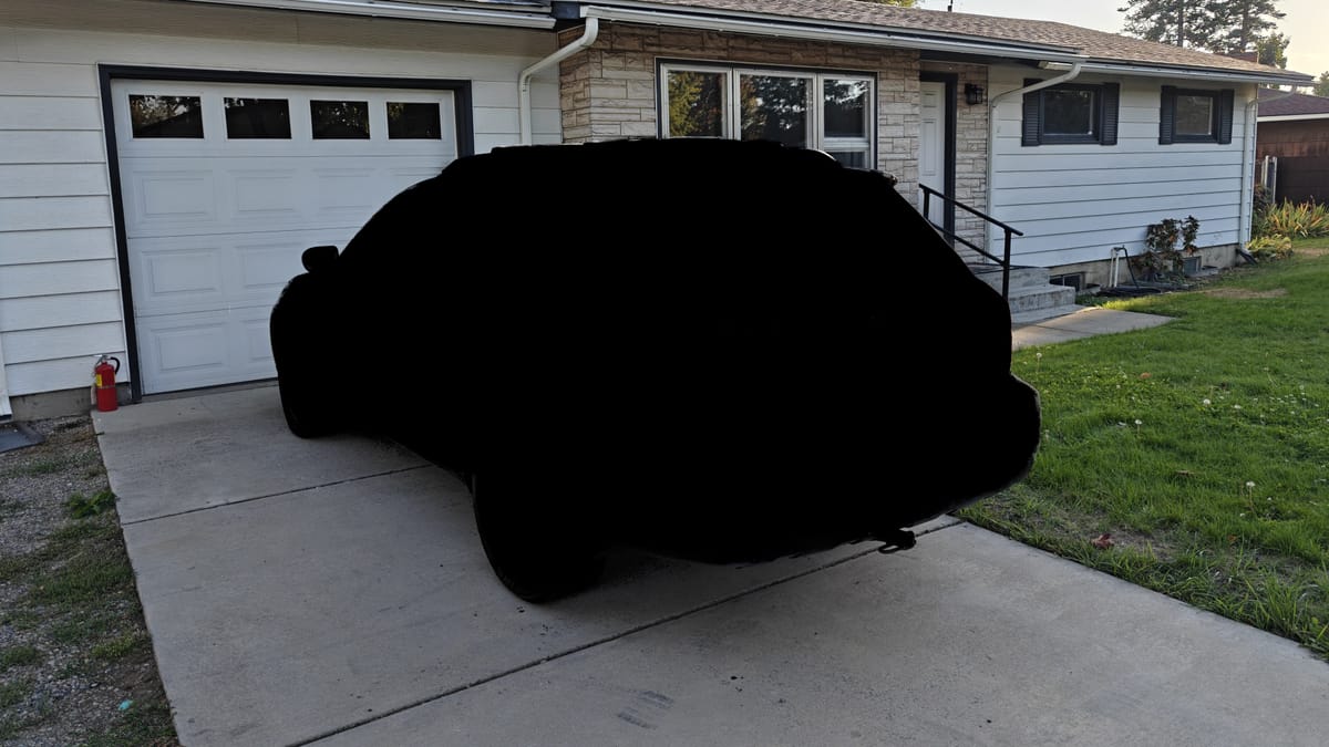 I Bought Another Car!
