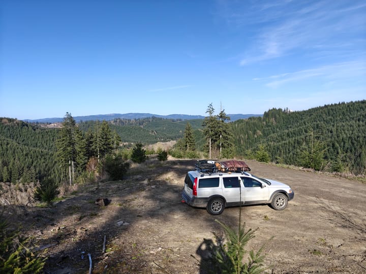 All the Old GPX Files