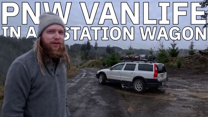 I Took My Office Off-Grid for 3 Days