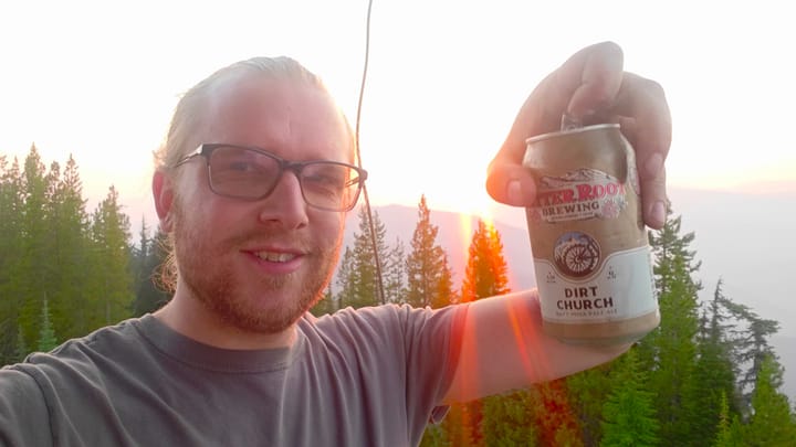 7 Days 7 Lookouts Ep. 7 — We Had to Break Into This Fire Lookout (it was worth it)