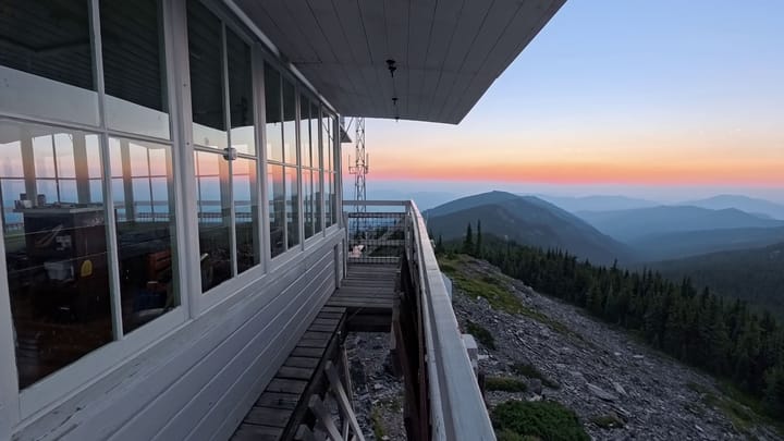 7 Days 7 Lookouts Ep. 4 — They Said I Needed 4WD to Get Here