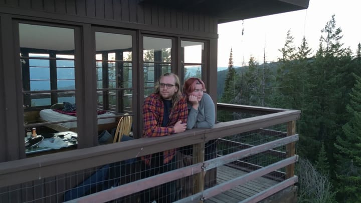 7 Days 7 Lookouts Ep. 2 — Deer Ridge - The TALLEST Lookout