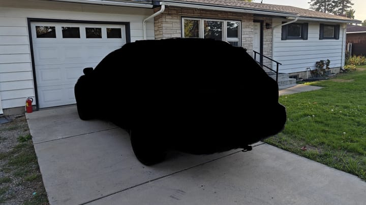 I Bought Another Car!